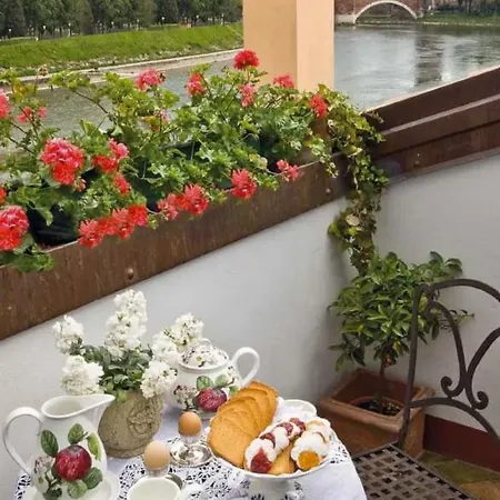 Casa Archi 1 Terrazza Sul Fiume